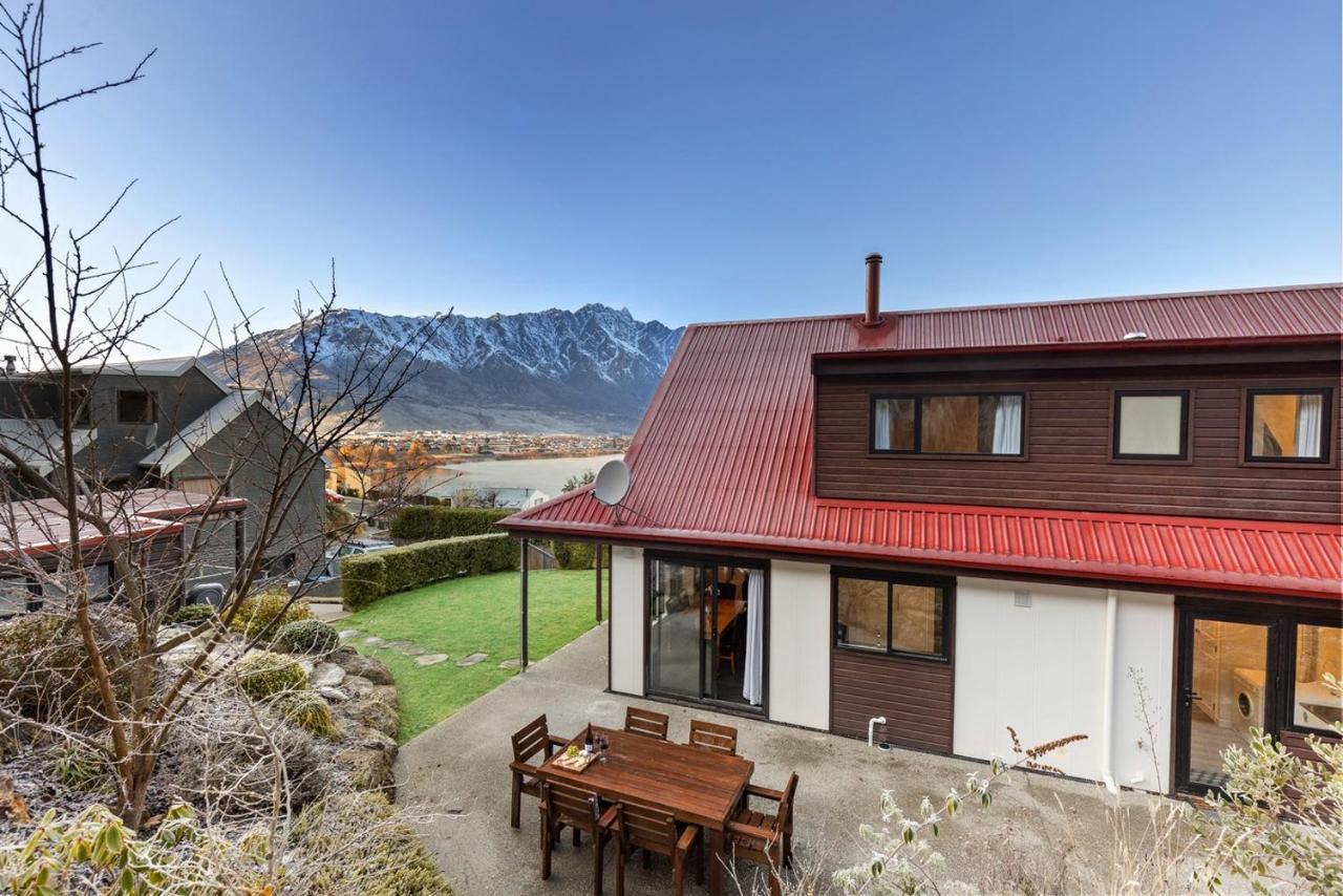 Miharo View Villa Queenstown Exteriör bild