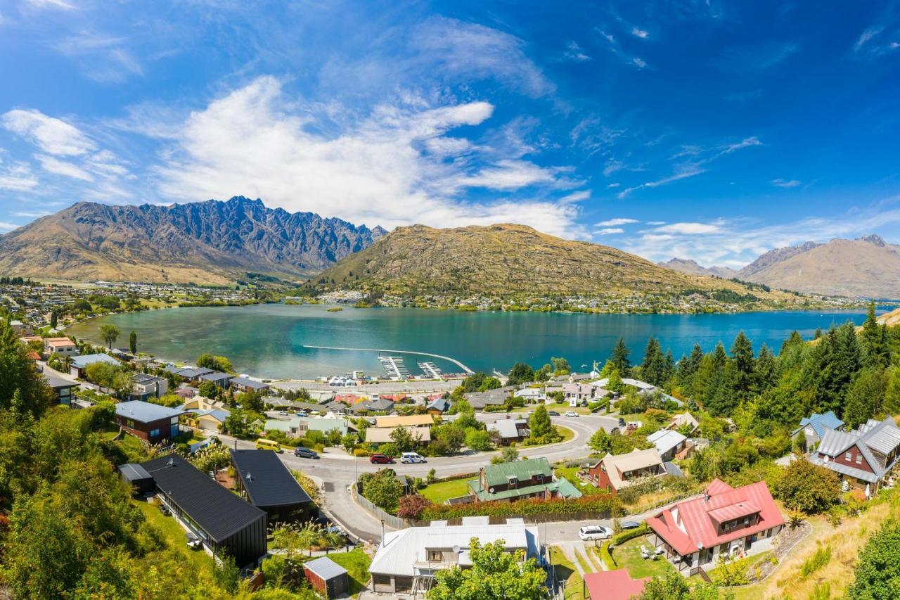 Miharo View Villa Queenstown Exteriör bild